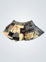 Carhartt Patchwork Skirt