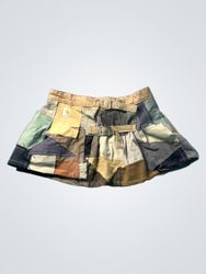 Jupe patchwork Carhartt