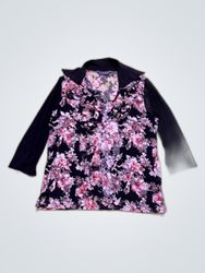 Linda Australian Design Floral Top