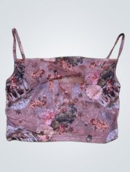 Printed Camisole Top