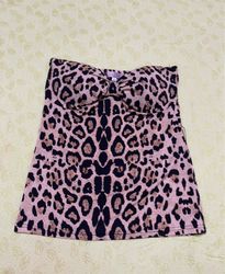 Leopard Print Top