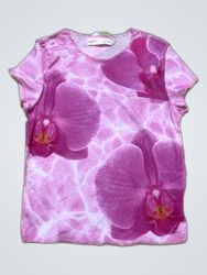 Supré Printed Floral T-Shirt