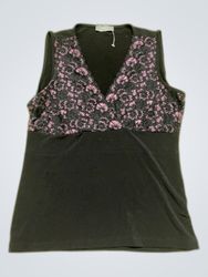 Jacquie Sleeveless Top