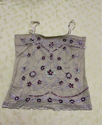 VERO MODA Embellished Top