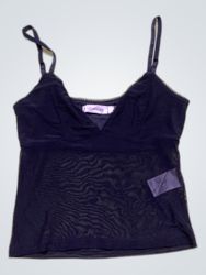 Black Women's Top