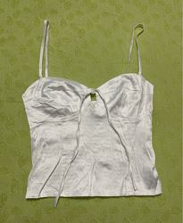 White Camisole Top