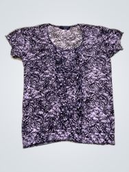 Express Printed Blouse