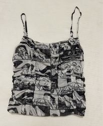Zara Printed Camisole