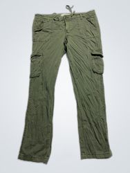 Aéropostale Green Cargo Pants