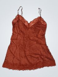 Intimissimi Women's Lace Trim Cami