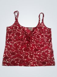 Naf Naf Floral Cami Top