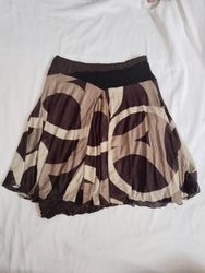 KOOKAI Skirt with Abstract Print