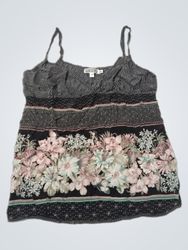 Quiksilver Floral Print Cami Top