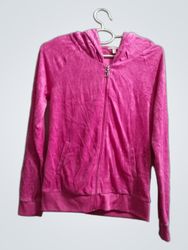 Juicy Couture Velour Hoodie