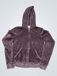 Juicy Couture Velour Hoodie