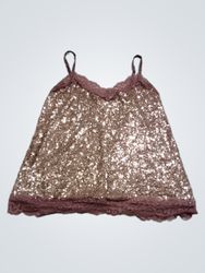 Intimissimi Sequin Cami Top