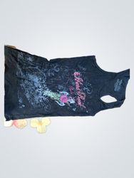 Hard Rock Cafe Paris Graphic Tank Top