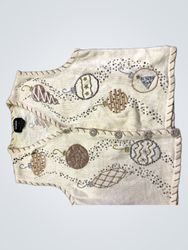 Embellished Knitwear Piece