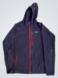Patagonia Men's Fleece Hoodie