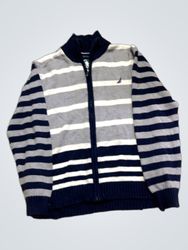 Nautica Maglione a Zip