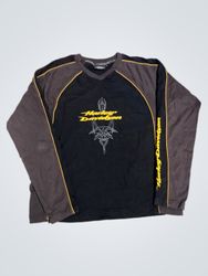 Harley-Davidson Long-Sleeve Graphic T-Shirt