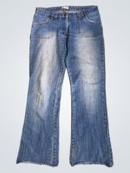 Clockhouse Women's Flared Jeans