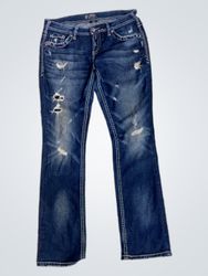 Jeans Bootcut Femme Silver Jeans Co.
