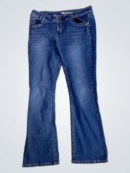 Wallflower "The Luscious Curvy Fit" Bootcut Jeans