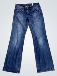 Blue Denim Jeans