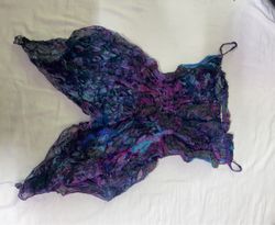 PAOLO CASALINI Ruched Blouse
