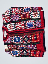 Gloria Vanderbilt Knit Cardigan