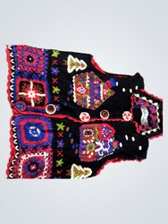 Belle Pointe Black Gingerbread House & Christmas T..