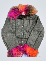 Fiorucci Safety Jeans Jacket