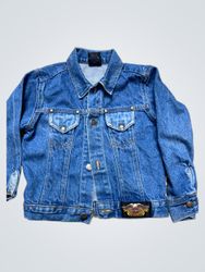 Harley Davidson Denim Jacket