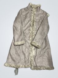 UN JOUR AILLEURS Coat