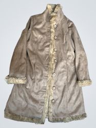 UN JOUR ALLEURS PARIS Women's Coat