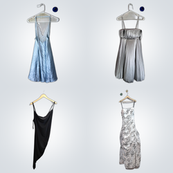 Y2K Blouses Floral Bundle