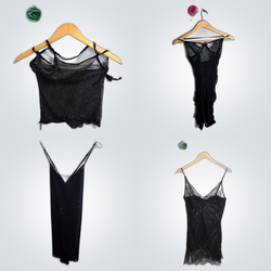 Y2K Lace Dress Bundle