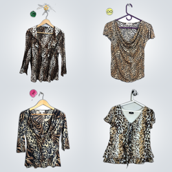 Y2K Animal Print All Over🐾