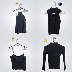 Y2K Skirt Bundle Outfit