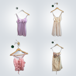 Y2K Fairy Core Dresses