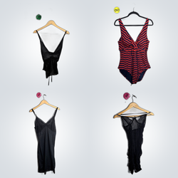 Y2K Fashion Dress Bundle