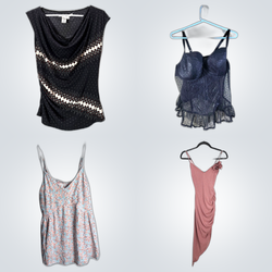 Y2K Lace Camisoles Bundle