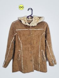 Arizona Faux Fur-Lined Jacket