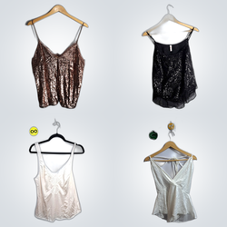 Y2K Camisole Bundle Pack