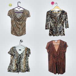 Y2K Animal Print All Over🐾