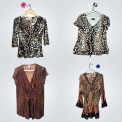 Y2K Animal Print All Over🐾