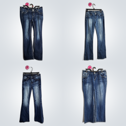 Y2K Jean Style Bundle