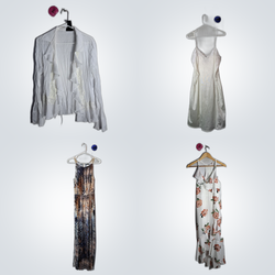 Vintage Lace Dress Bundle