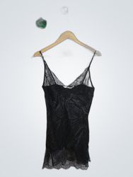 Victoria's Secret Black Lace Camisole
